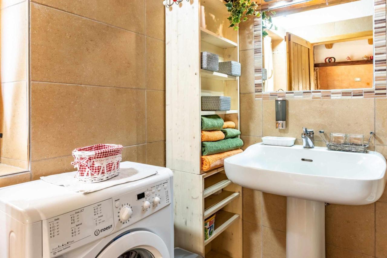 Chalet Altinate تينّا المظهر الخارجي الصورة