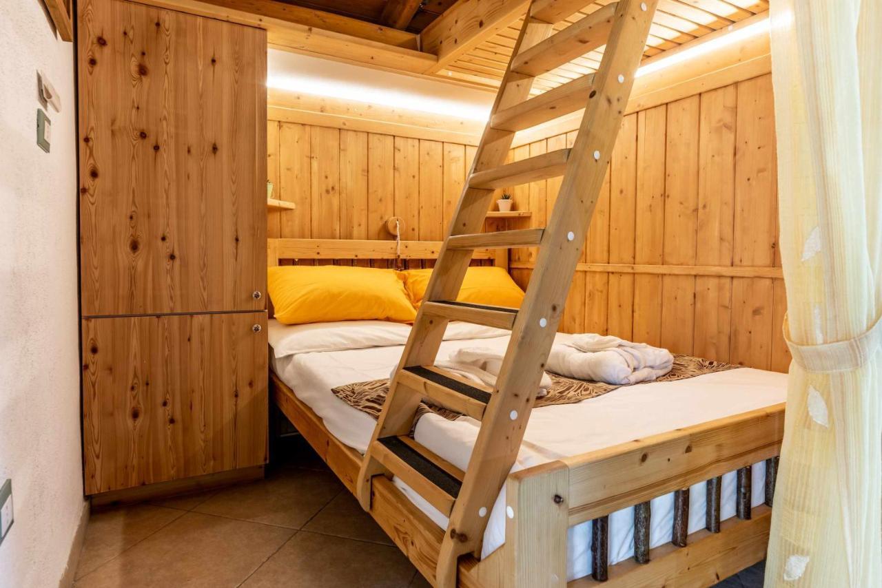 Chalet Altinate تينّا المظهر الخارجي الصورة